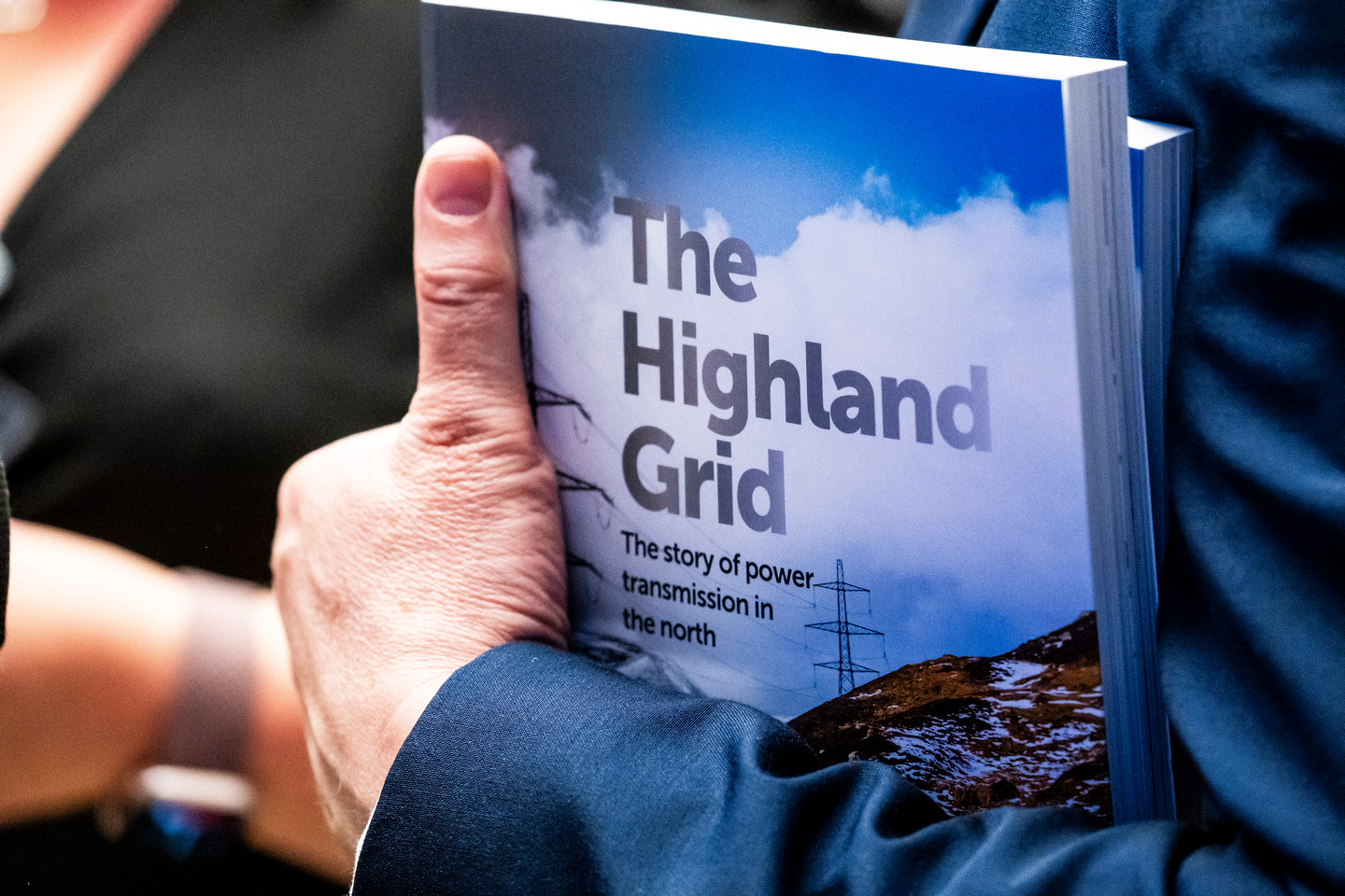 2. SSEN Transmission The Highland Grid Documents Almost 100 Years Of Power Transmission In The North Of Scotland